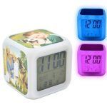 reveil-horloge-cube-led-couleurs-eclairage-sublimation