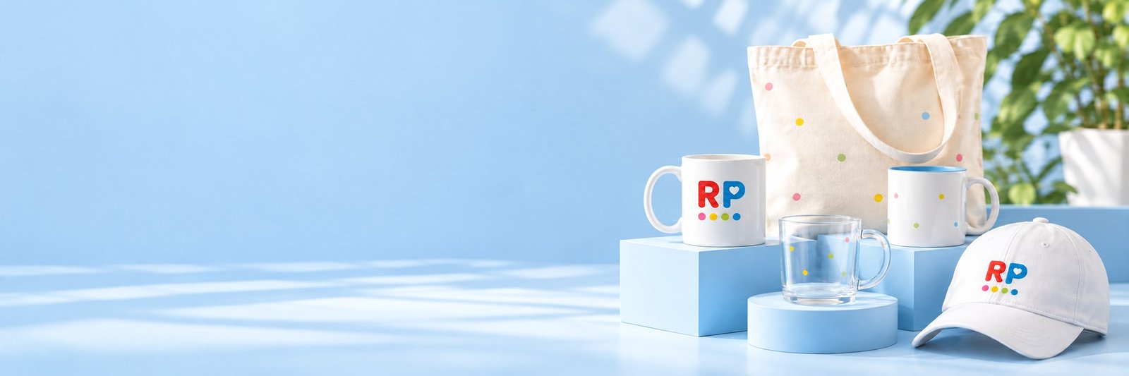 Regalos personalizados para empresas en Panamá: tazas, bolsa y gorra